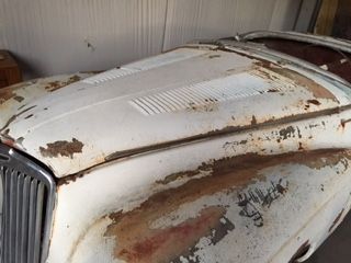 Sunbeam Alpine for sale | Sunbeam - Talbot to restore '55 - Image 34