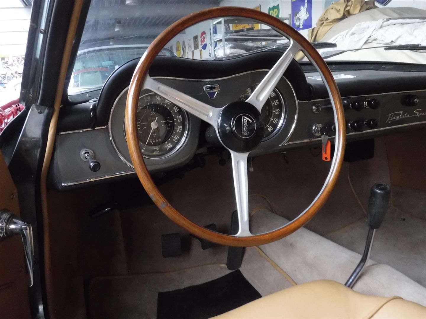 Lancia Flaminia for sale | Lancia - Flaminia Sport Zagato 3C - Image 42