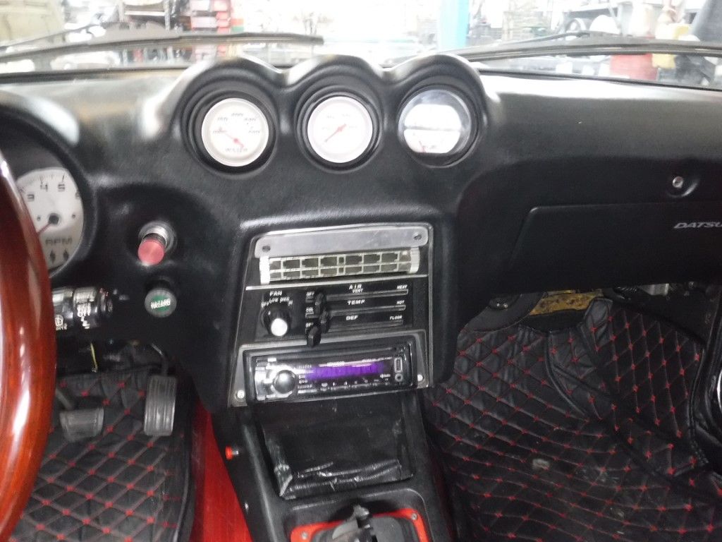 Datsun 240Z for sale | Datsun - 240Z '73 no. 4295 - Image 27