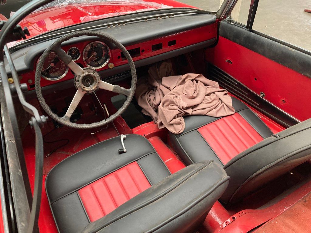 OSCA 1600 GT for sale | Fiat Osca - OSCA - restauration to finish - Image 40