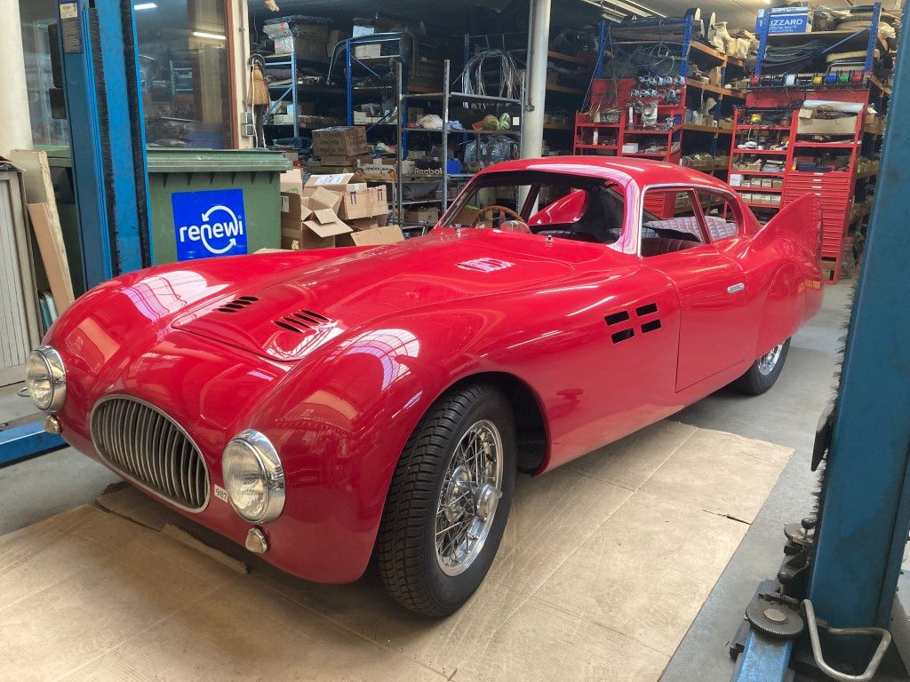 Cisitalia 202 for sale | Cisitalia - 202 Aerodynamic RHD - Image 42