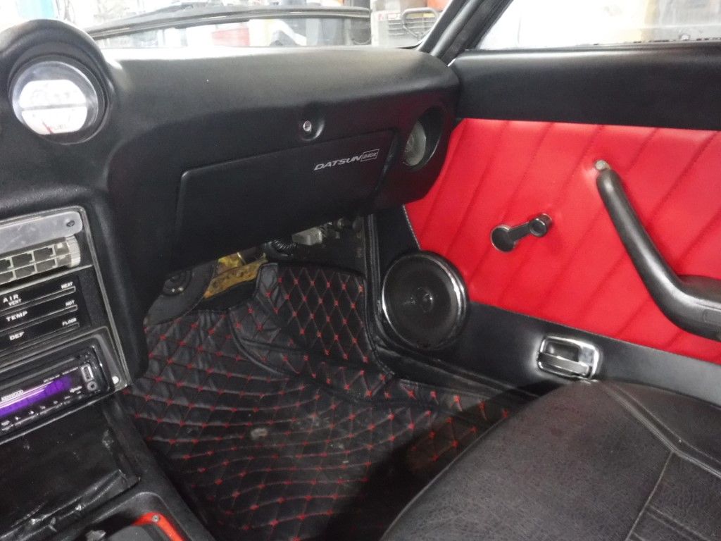 Datsun 240Z for sale | Datsun - 240Z '73 no. 4295 - Image 28