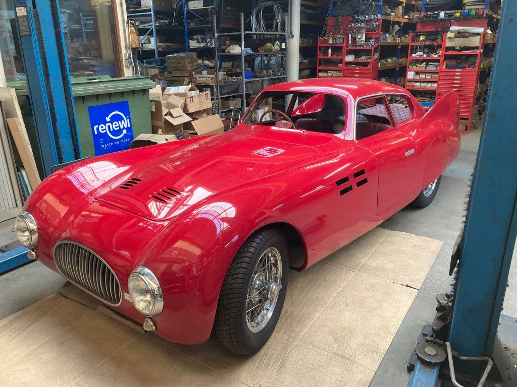 Cisitalia 202 for sale | Cisitalia - 202 Aerodynamic RHD - Image 43