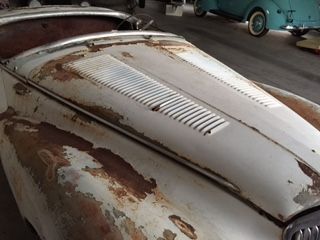 Sunbeam Alpine for sale | Sunbeam - Talbot to restore '55 - Image 35