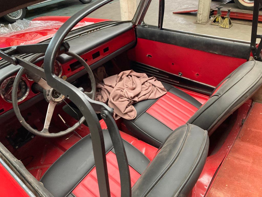 OSCA 1600 GT for sale | Fiat Osca - OSCA - restauration to finish - Image 41