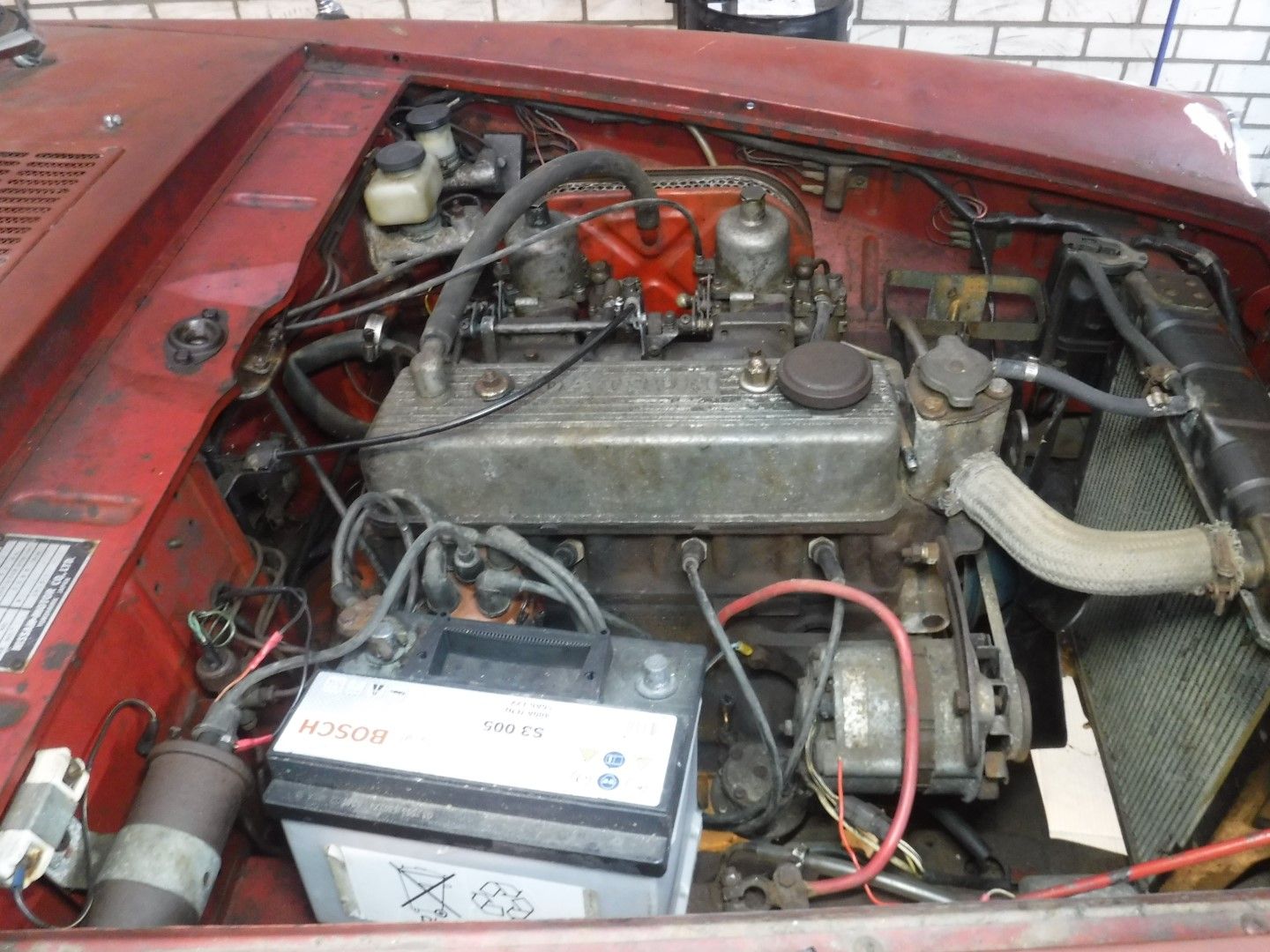 Datsun Sports (Roadster) for sale | Datsun - 1600 Fairlady 03140 - Image 47