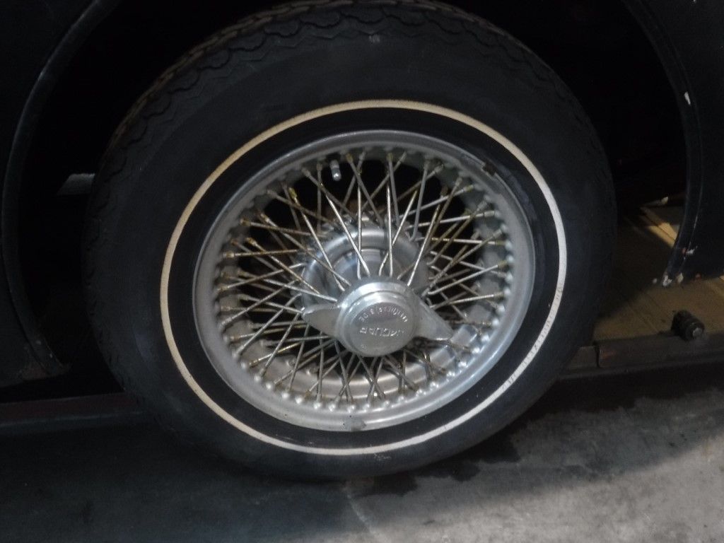 Jaguar XK 150 for sale | Jaguar - XK 150 Coupé black to restore - Image 42