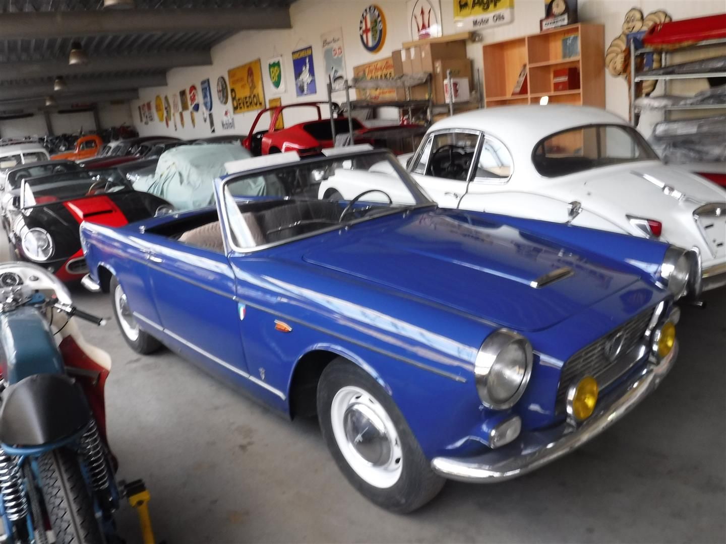 Lancia Appia for sale | Lancia - Appia Cabrio restored - Image 39