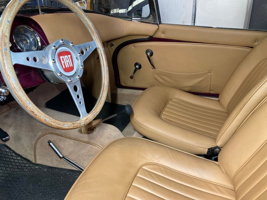 Fiat 1100 (103) for sale | Fiat - 1100 TV spider - Image 26