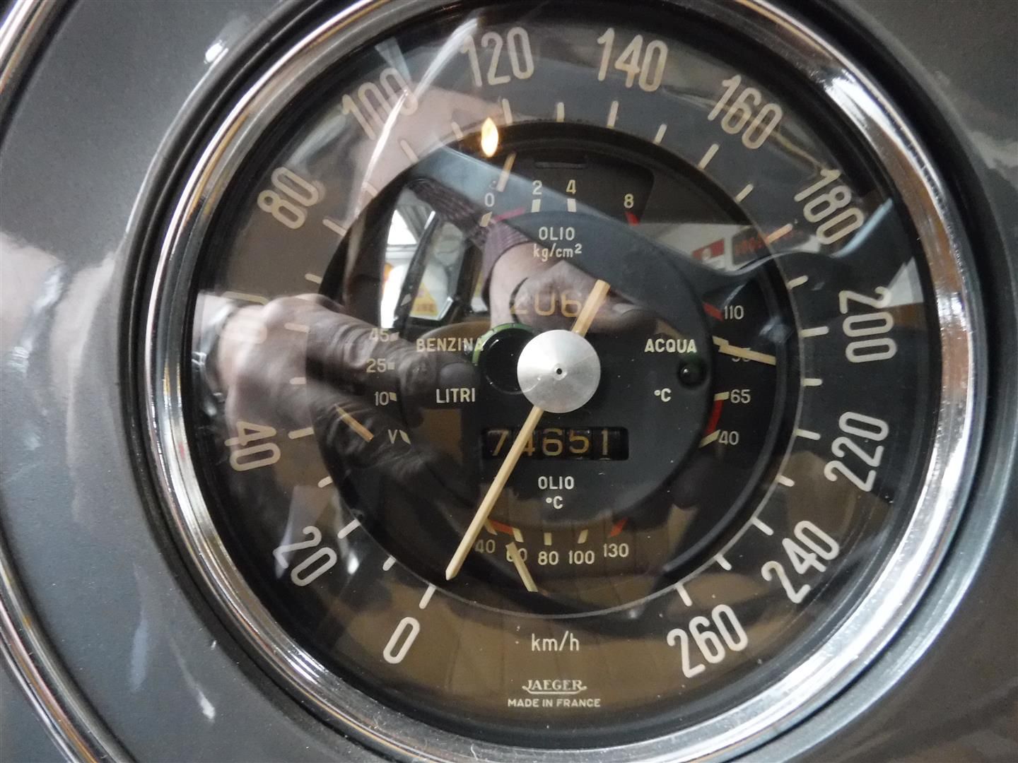 Lancia Flaminia for sale | Lancia - Flaminia Sport Zagato 3C - Image 43