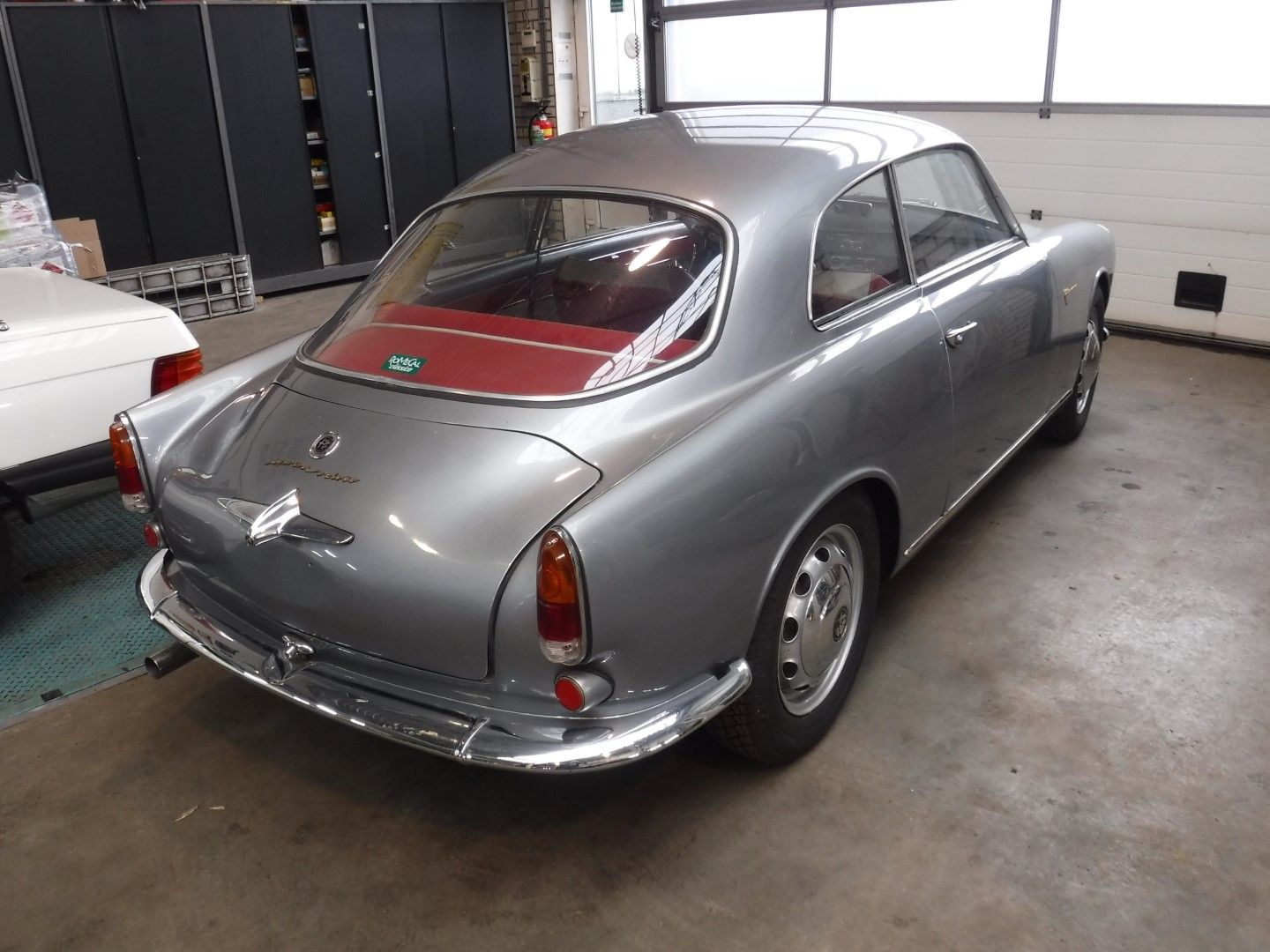 Alfa Romeo Giulietta (750/101) for sale | Alfa Romeo - 1300 Sprint Veloce 8307 - Image 43