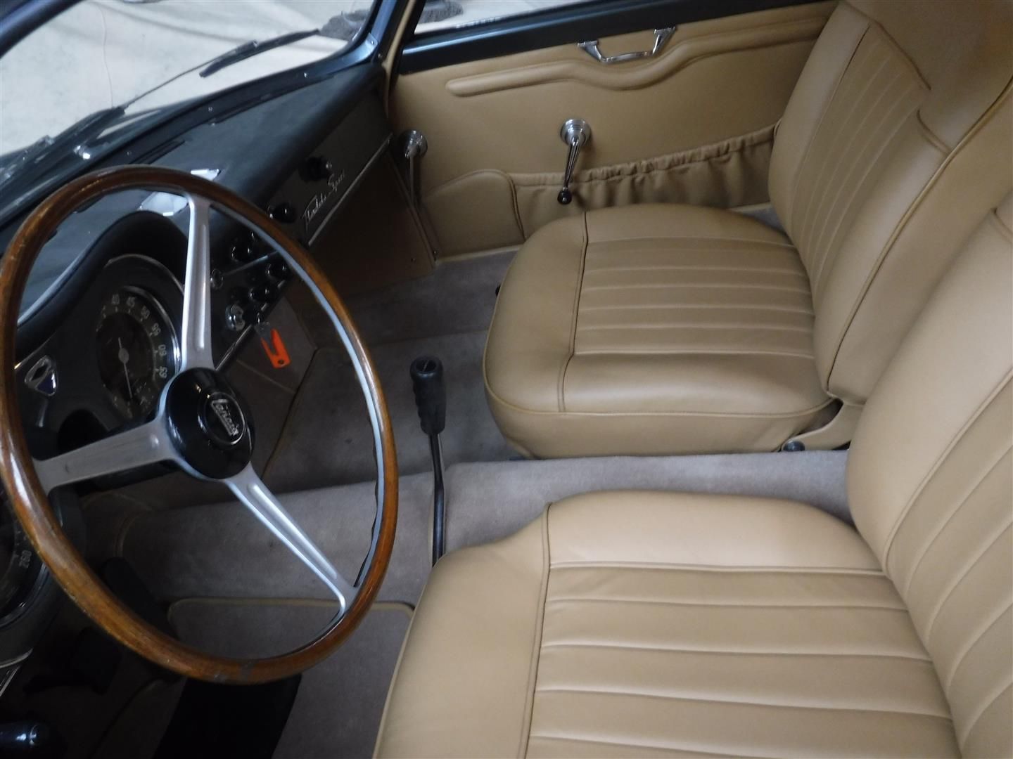 Lancia Flaminia for sale | Lancia - Flaminia Sport Zagato 3C - Image 44
