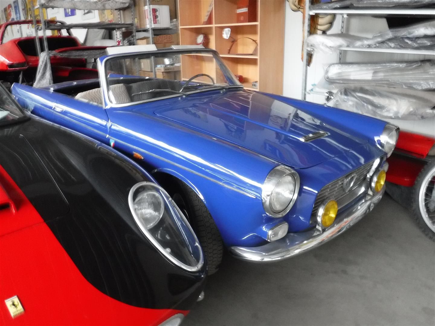 Lancia Appia for sale | Lancia - Appia Cabrio restored - Image 40