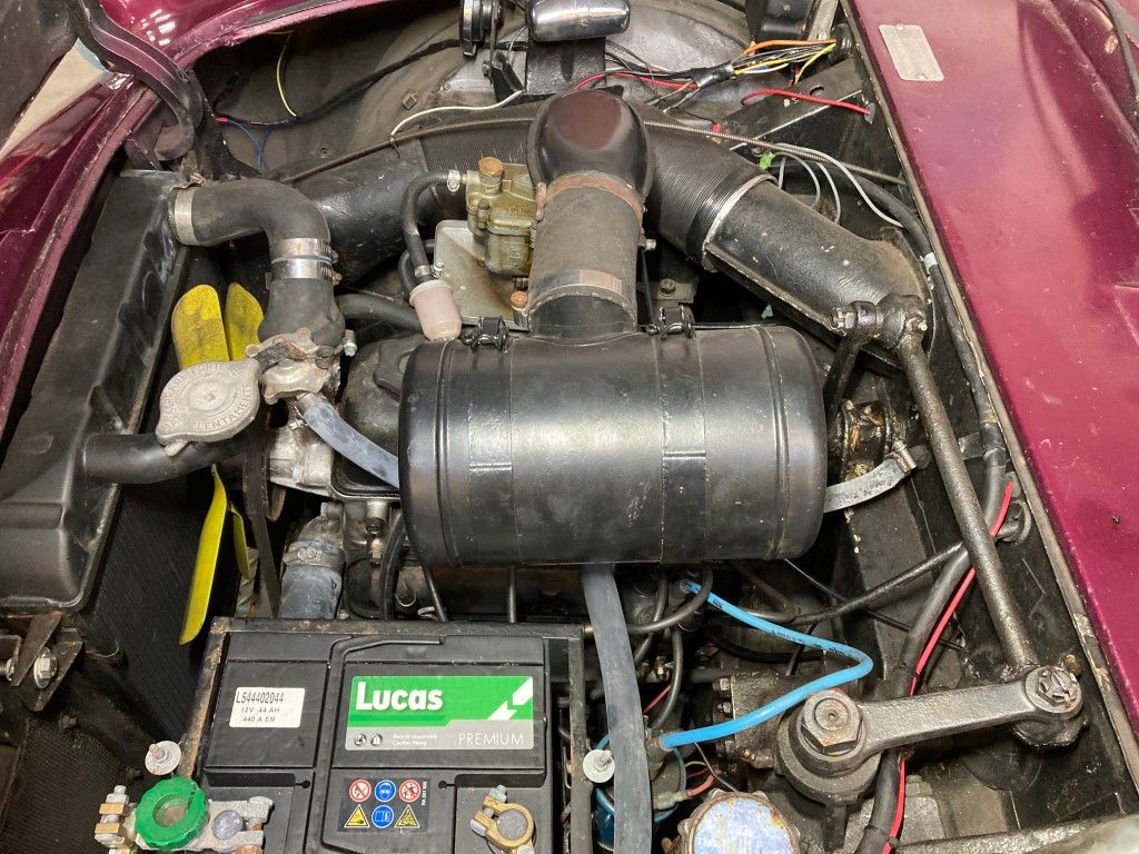 Fiat 1100 (103) for sale | Fiat - 1100 TV spider - Image 27