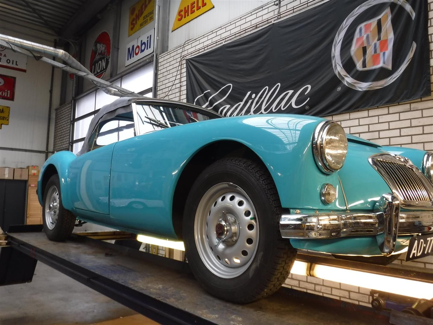 MG MGA for sale | MG - A Twin Cam - Image 42