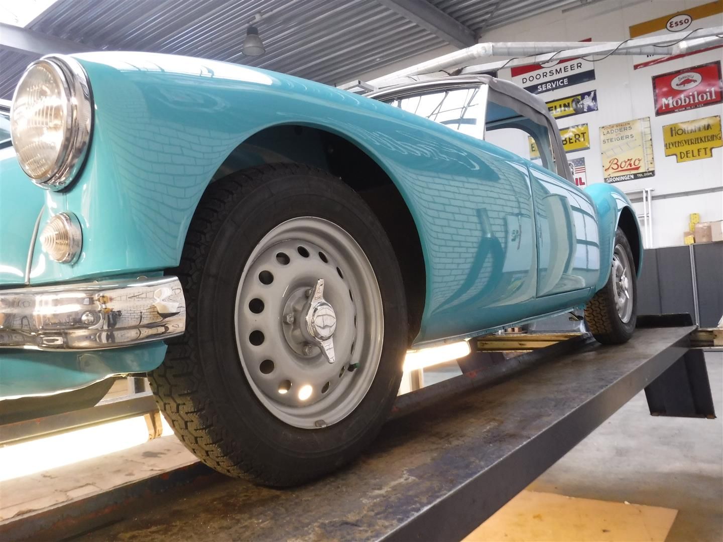 MG MGA for sale | MG - A Twin Cam - Image 43