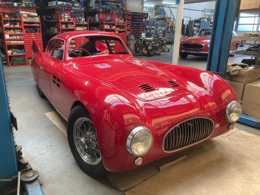 Cisitalia 202 for sale | Cisitalia - 202 Aerodynamic RHD - Image 45