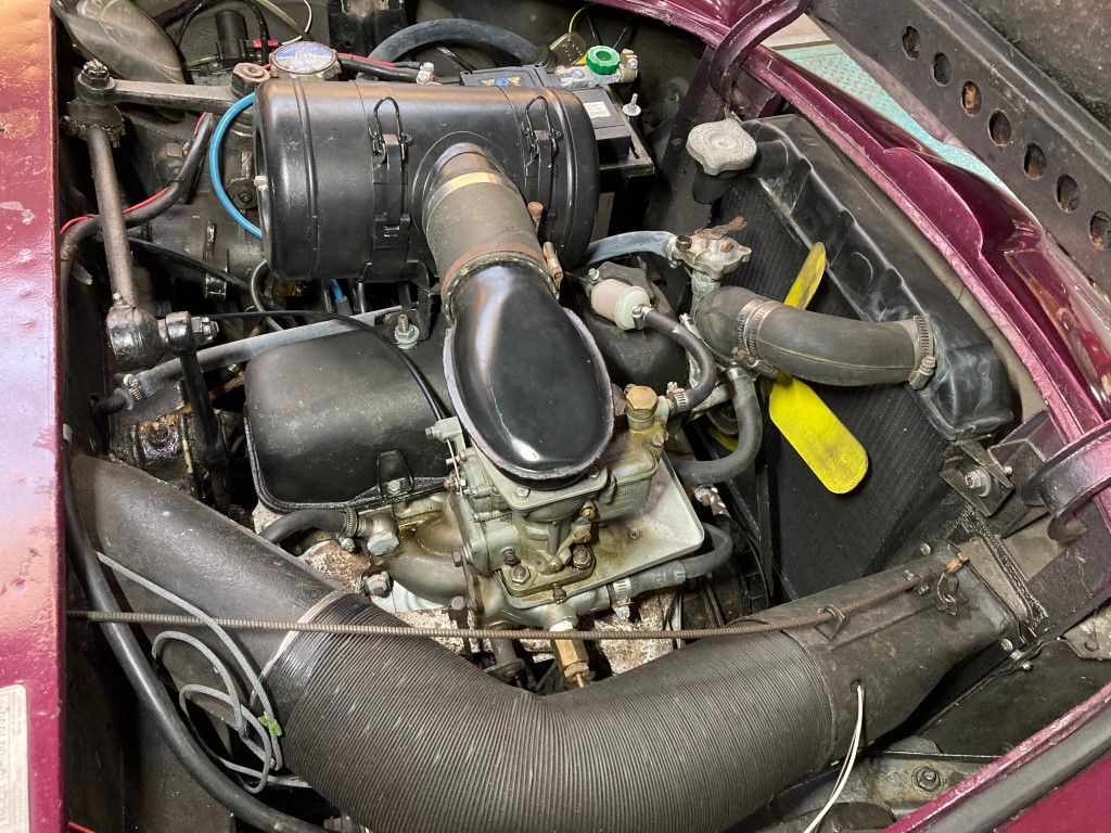 Fiat 1100 (103) for sale | Fiat - 1100 TV spider - Image 28