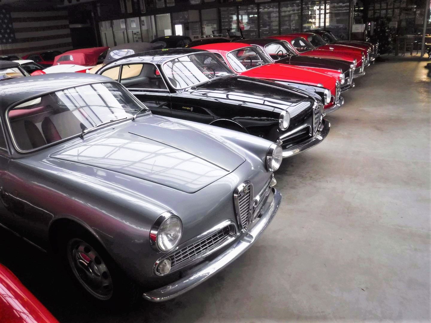 Alfa Romeo Giulietta (750/101) for sale | Alfa Romeo - 1300 Sprint Veloce 8307 - Image 45