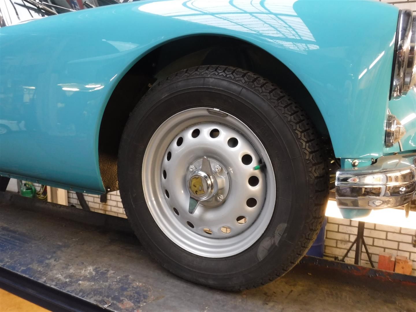 MG MGA for sale | MG - A Twin Cam - Image 44