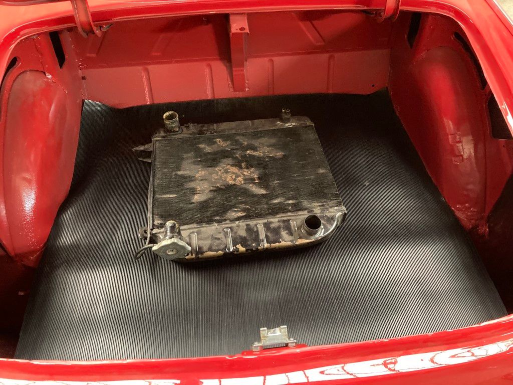 OSCA 1600 GT for sale | Fiat Osca - OSCA to restore . - Image 49