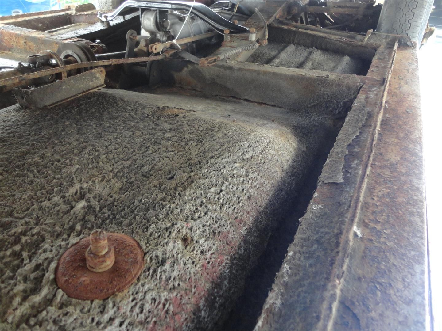 Alfa Romeo Giulietta (750/101) for sale | Alfa Romeo - Giulietta sprint veloce to restore - Image 49