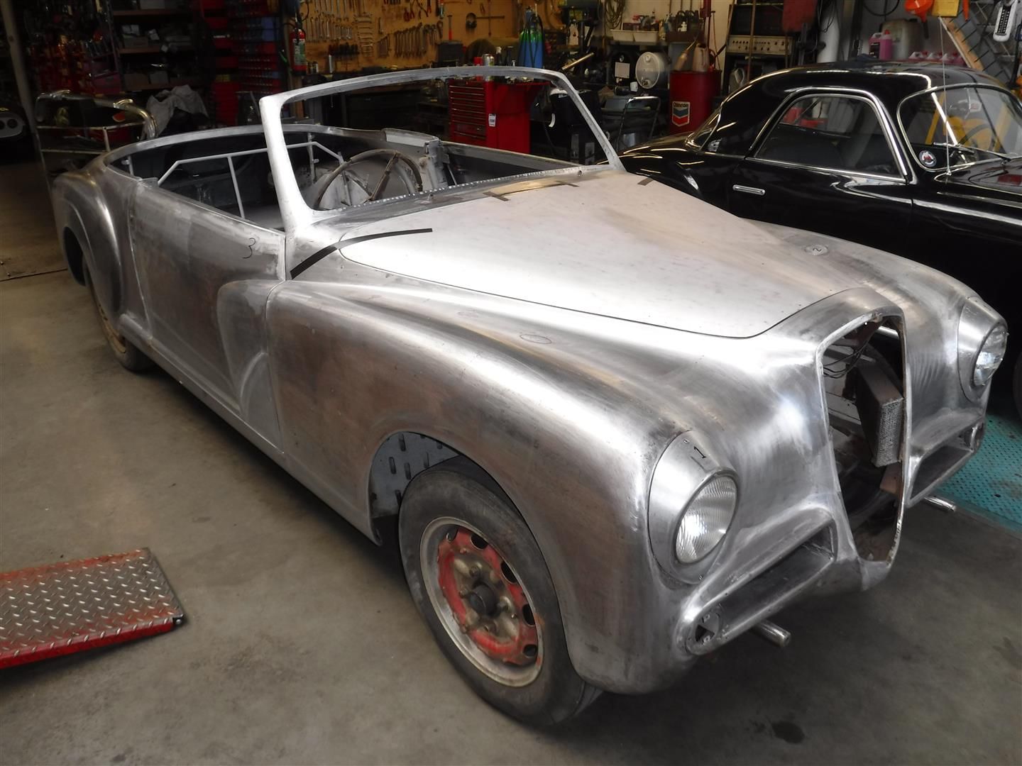 Lancia Aurelia for sale | Lancia - Aurelia B50 cabrio