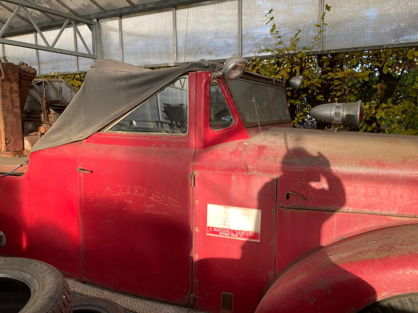 American La France Ladder Chief for sale | American La France - Laddertruck fire truck - Image 19