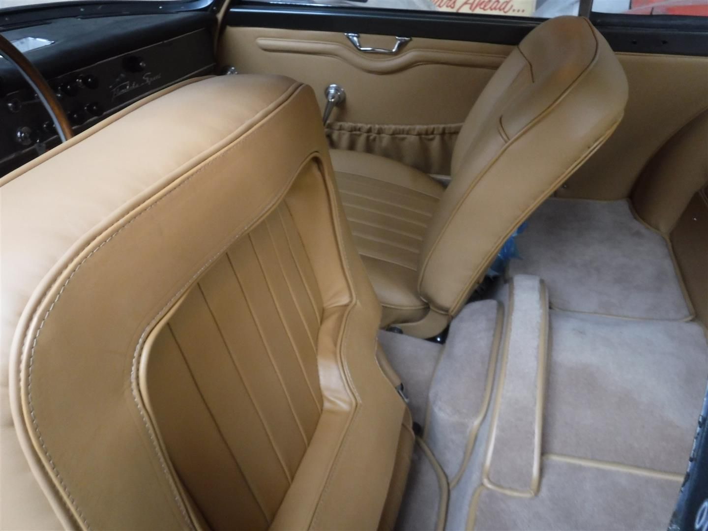 Lancia Flaminia for sale | Lancia - Flaminia Sport Zagato 3C - Image 46