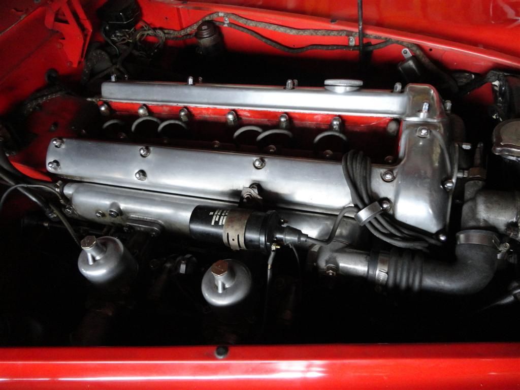 Jaguar XK 120 for sale | Jaguar - XK 120 DHC - Image 32