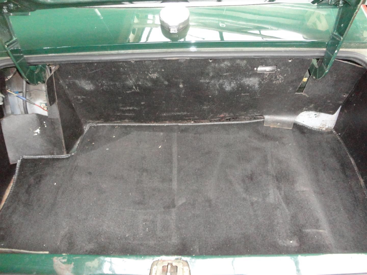 Triumph TR6 for sale | Triumph - TR6 pi - Image 27