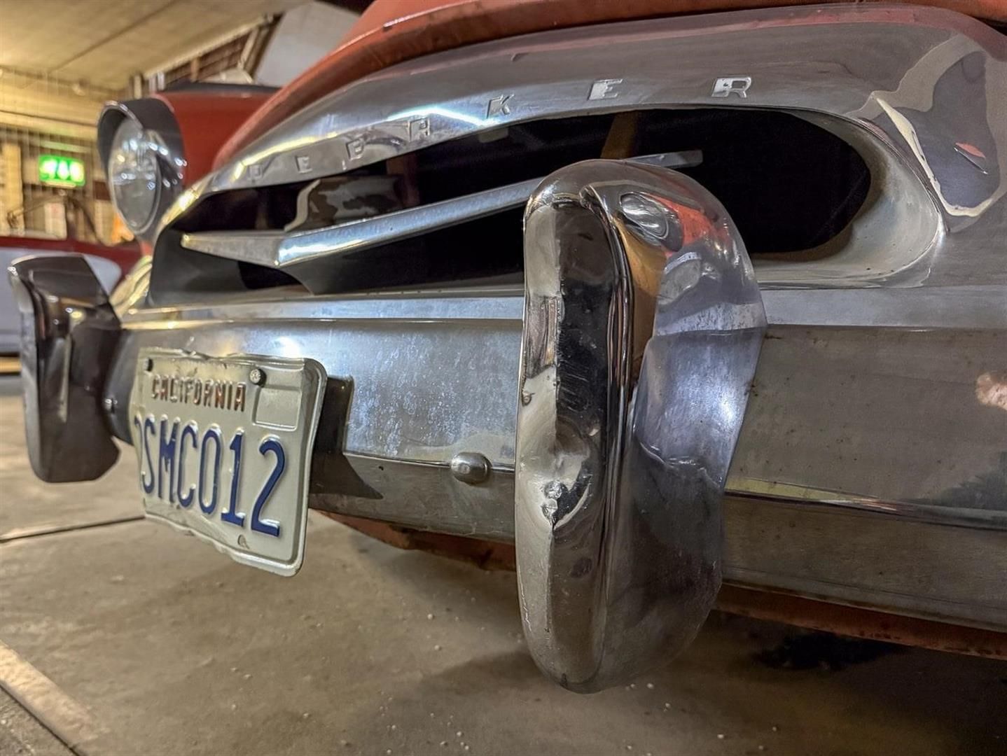 Studebaker President for sale | Studebaker - President '55 - Image 5