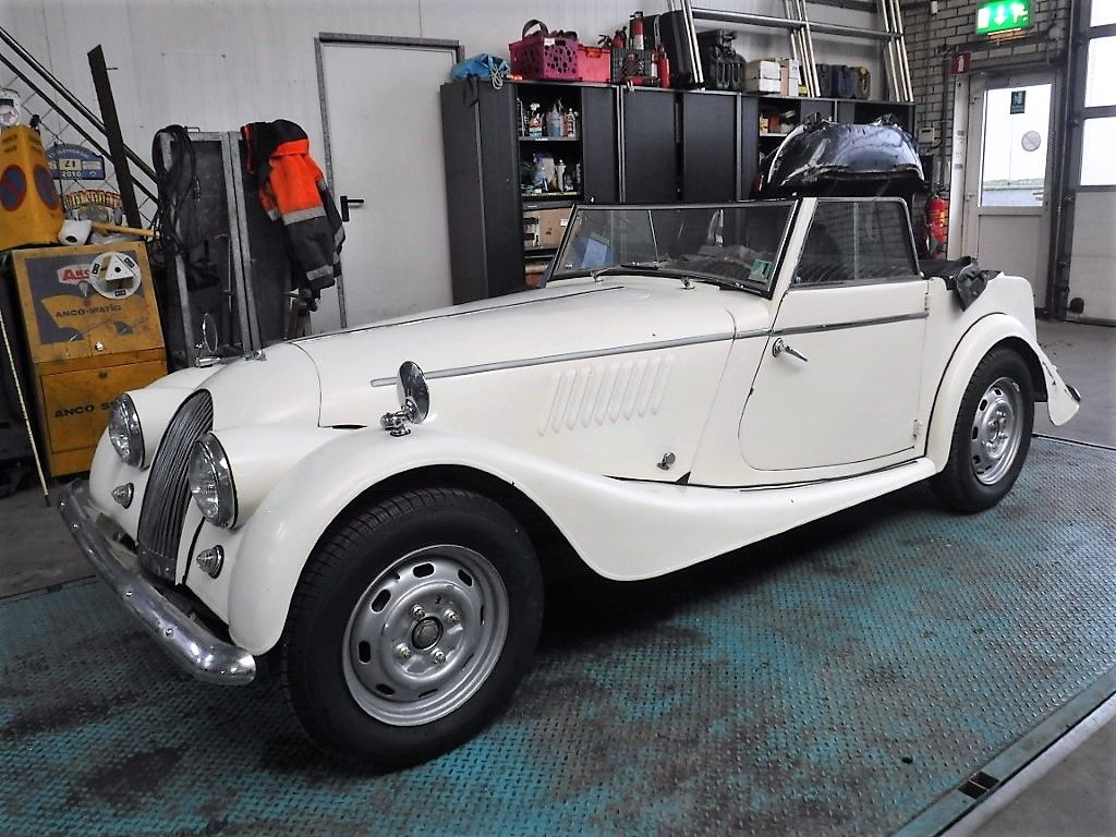 Morgan Plus 4 for sale | Morgan - Plus 4 DHC - Image 5
