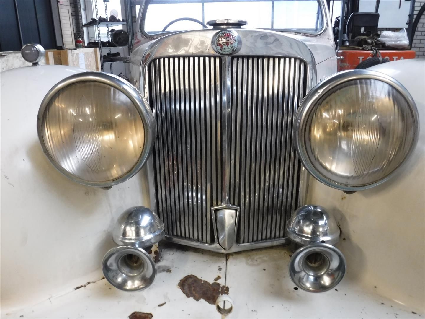 Triumph Roadster for sale | Triumph - 2000 Roadster RHD - Image 18