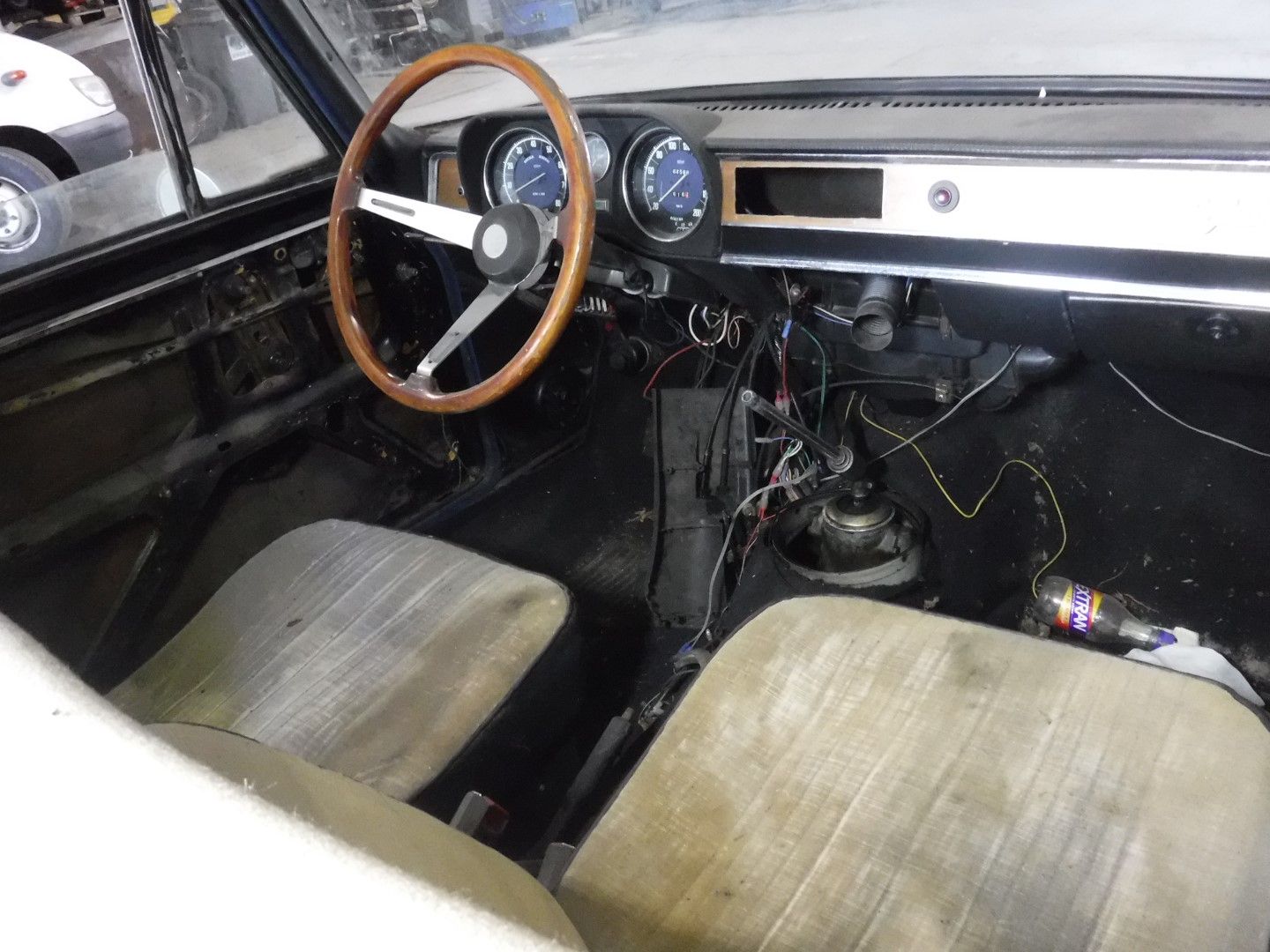 Alfa Romeo Giulia (105/115) Berlina for sale | Alfa Romeo - Giulia 1600 Super Biscione - Image 35