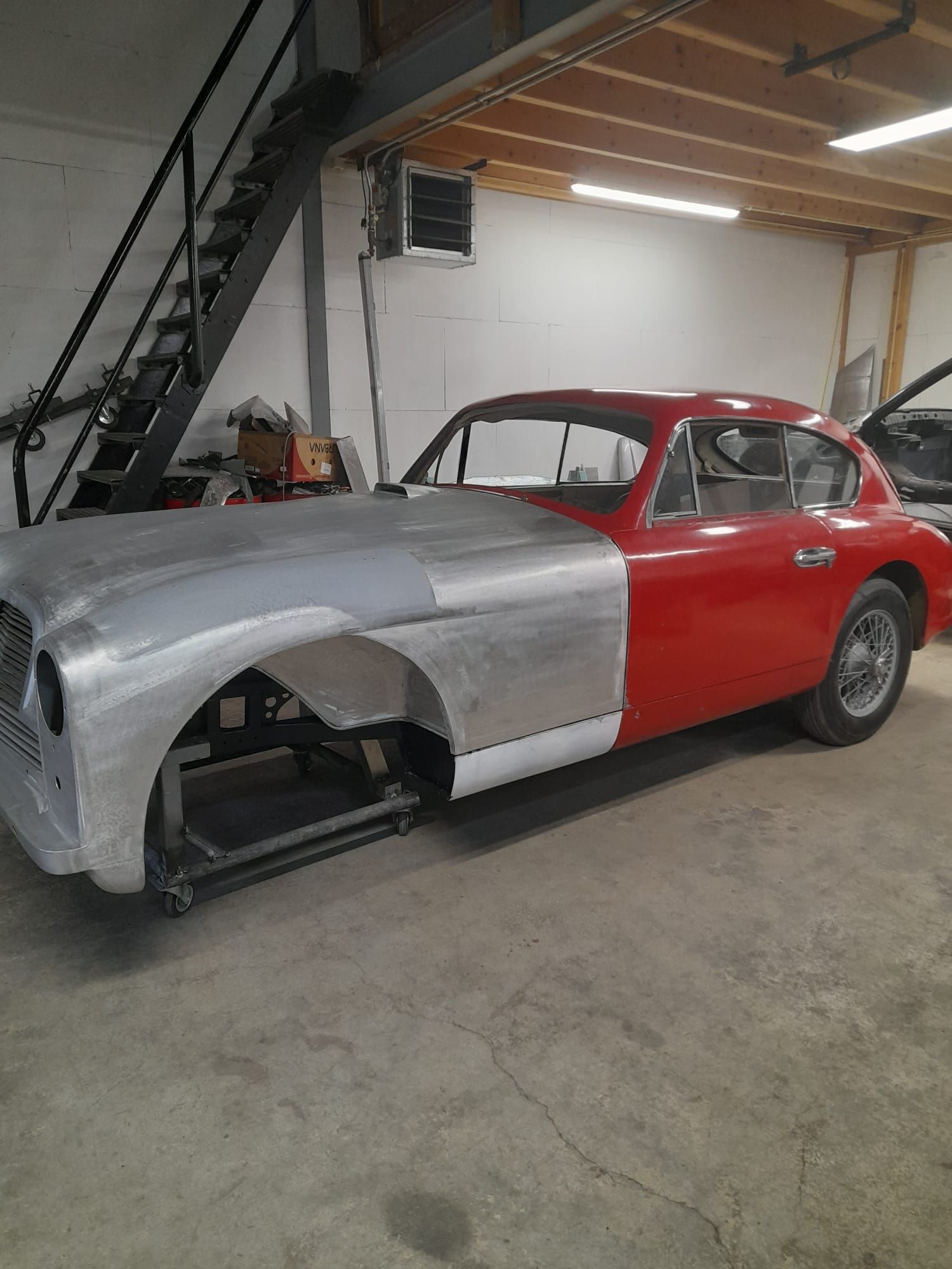 Aston Martin DB2/4 for sale | Aston Martin - DB2/4 - Image 8