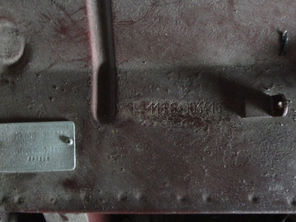 Fiat 1300/1500 for sale | Fiat Osca - 1500 S Spider to restore - Image 27