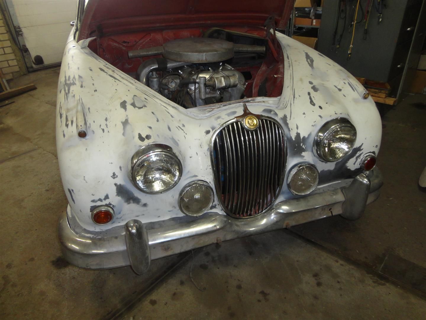 Jaguar MK2 for sale | Jaguar - MK2 '68 - Image 5