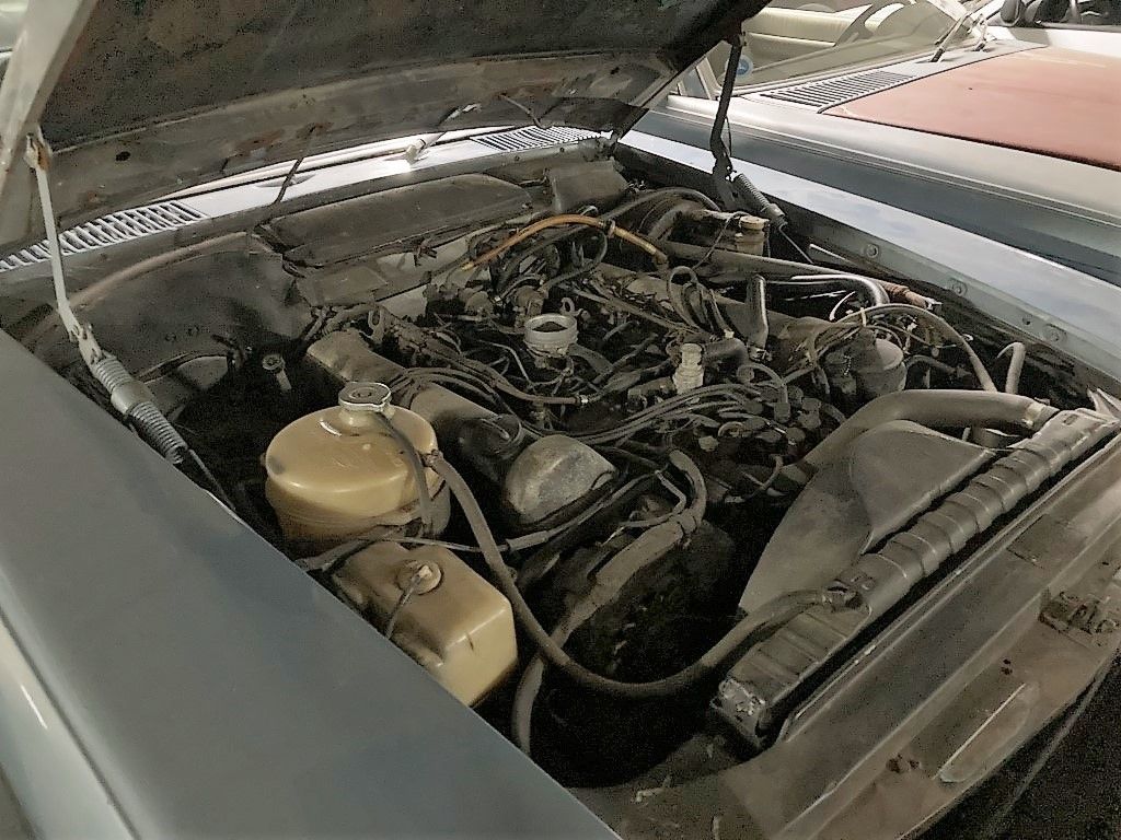 Mercedes-Benz SL for sale | Mercedes - 450SL no. 2240 - Image 2