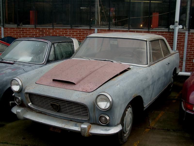 Lancia Flaminia for sale | Lancia - Flaminia PF to restore - Image 5