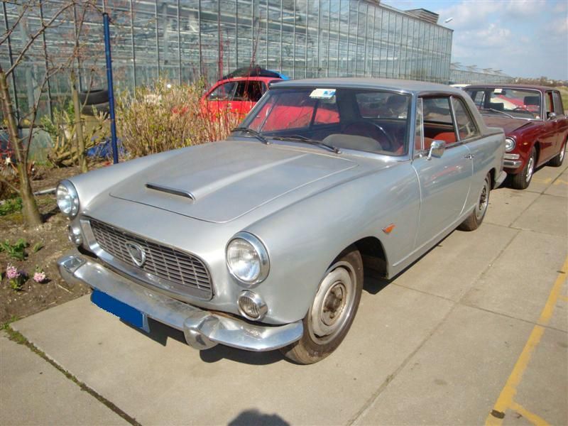 Lancia Flaminia for sale | Lancia - Flaminia PF coupé - Image 3