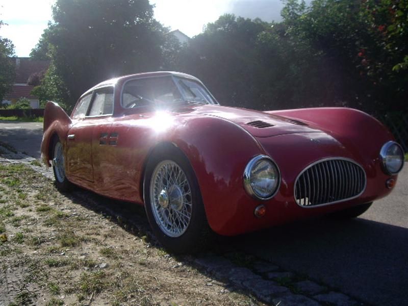 Cisitalia 202 for sale | Cisitalia - 202 Aerodynamic RHD - Image 36