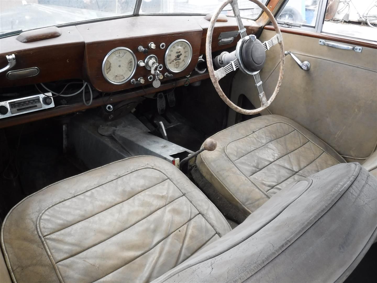 AC 2-Litre for sale | AC - RHD 2046 - Image 5