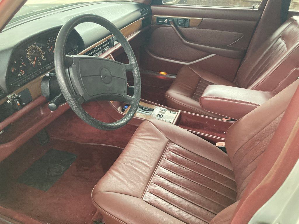 Mercedes-Benz S-Class for sale | Mercedes - 420 SEL - Image 4