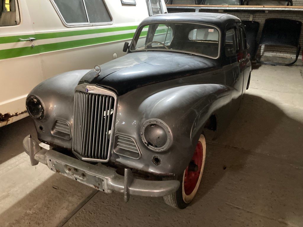 Sunbeam-Talbot 90 for sale | Sunbeam - Talbot 90 sedan