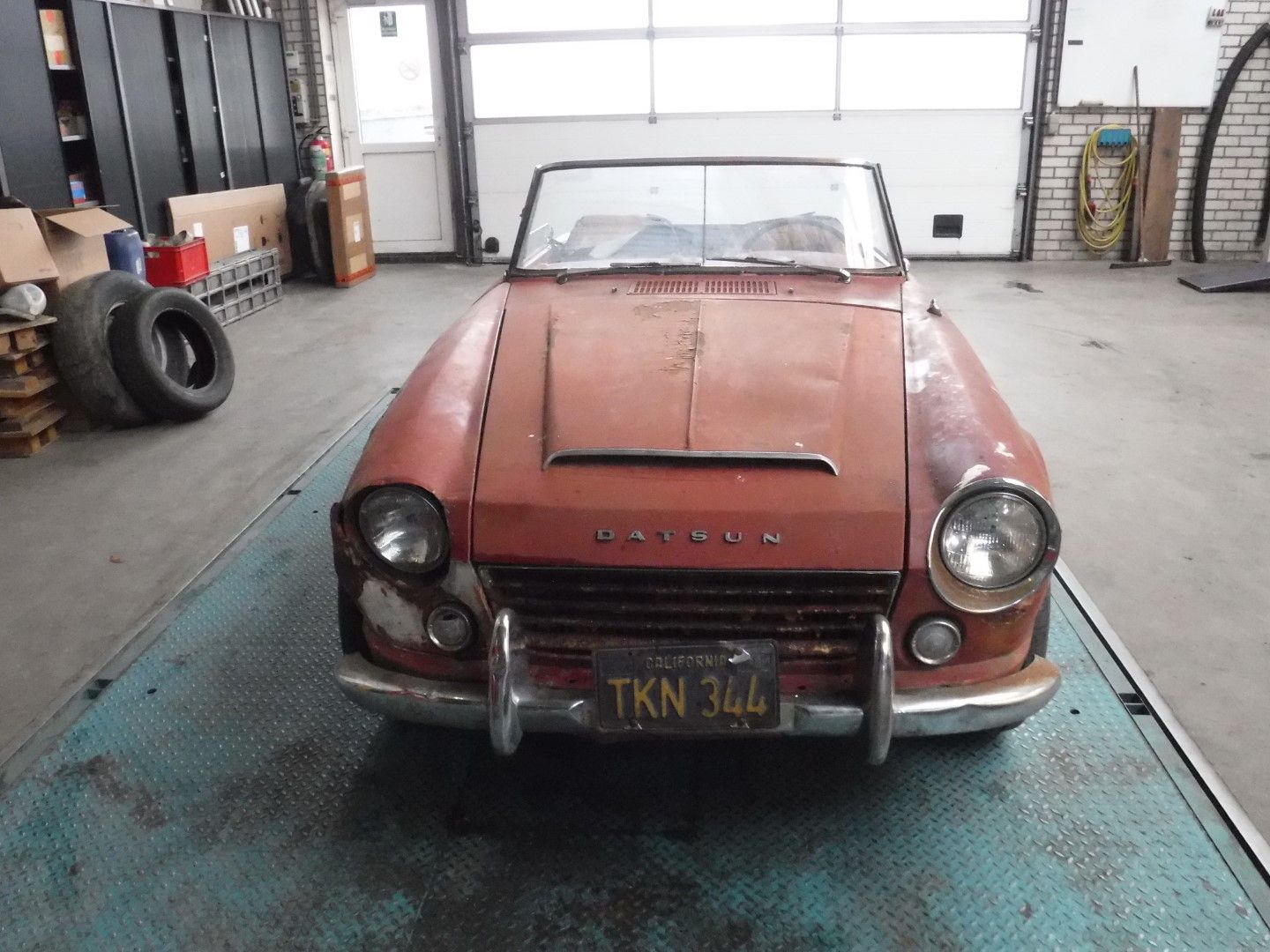 Datsun Sports (Roadster) for sale | Datsun - 1600 Fairlady 03140 - Image 5