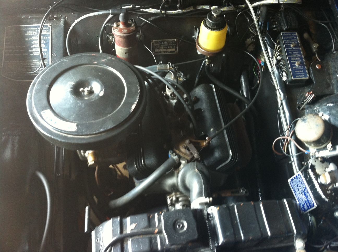 Lancia Appia for sale | Lancia - Appia Cabrio restored - Image 33