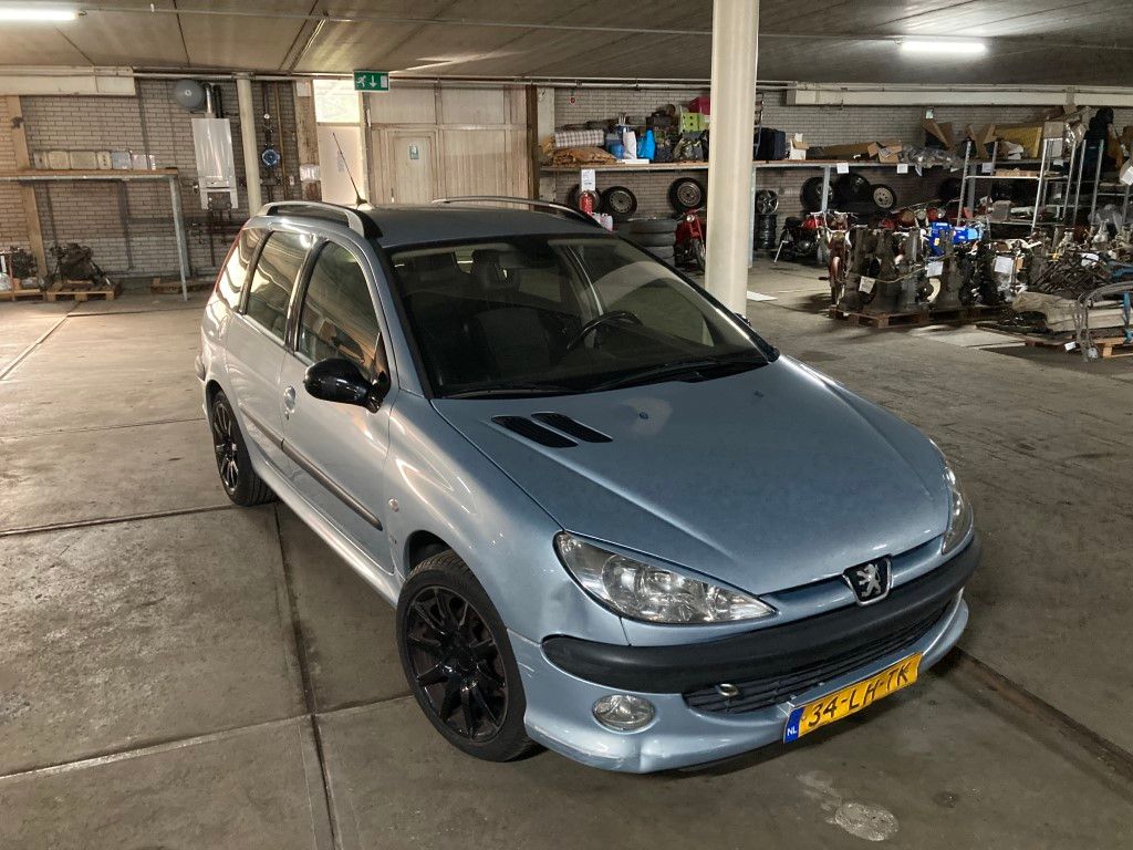 Peugeot 206 for sale | Peugeot - 206SW GTi - Image 25