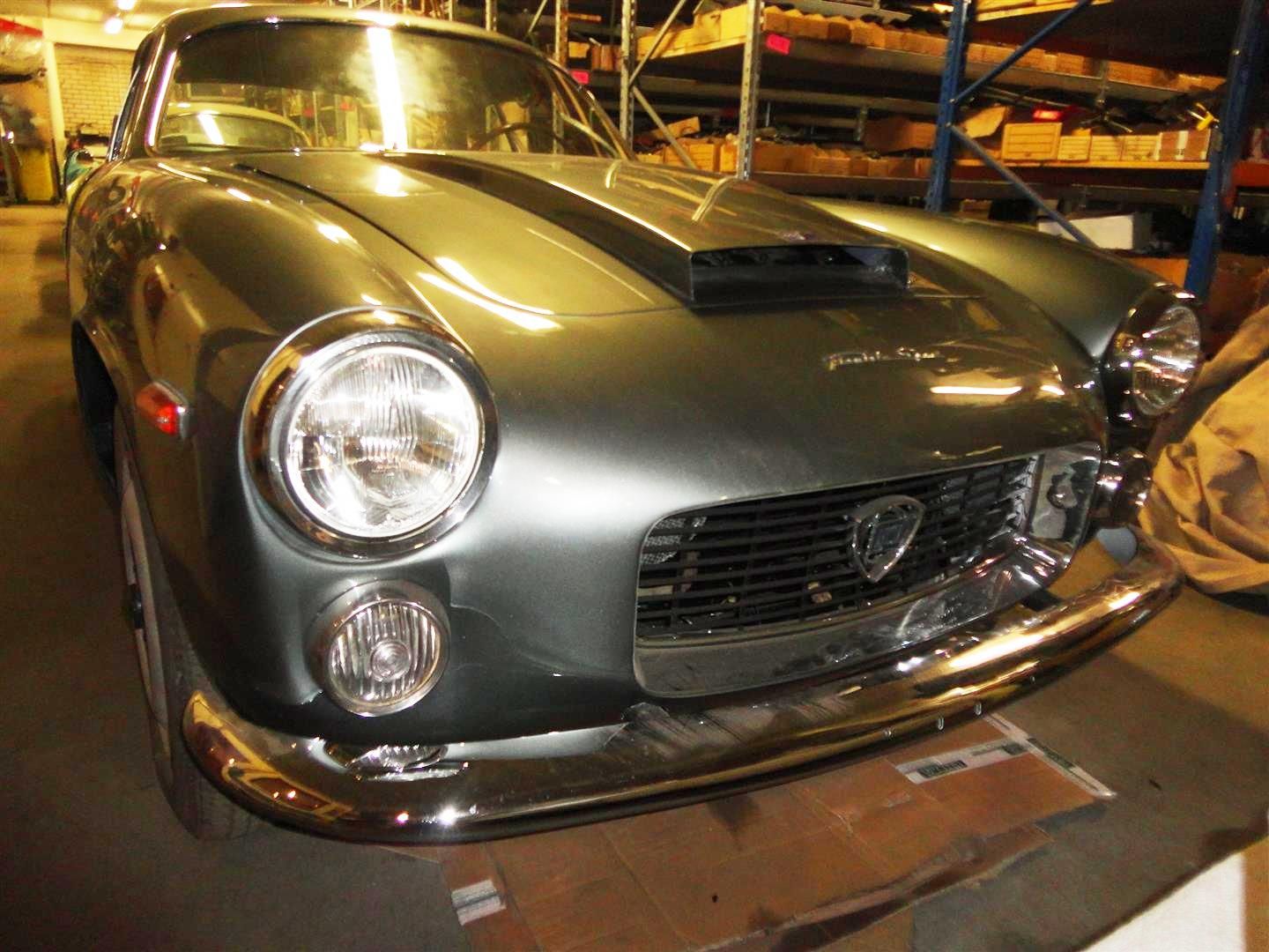 Lancia Flaminia for sale | Lancia - Flaminia Sport Zagato 3C - Image 36
