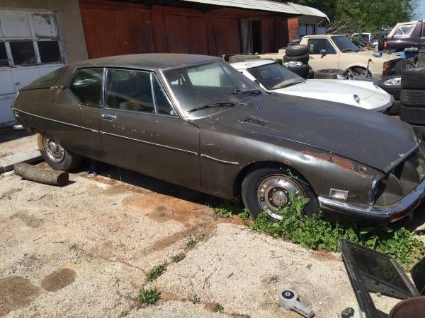 Citroën SM for sale | Citroën - SM 0184 - Image 5